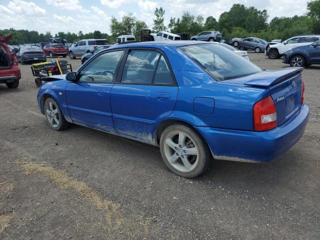 Photo 2 from auction – 2003 MAZDA PROTEGE DX with VIN JM1BJ226731170700