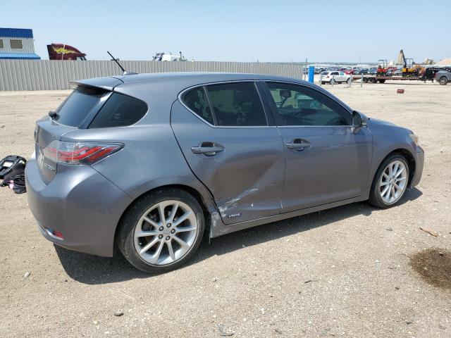 Photo 3 from auction – 2012 LEXUS CT 200 with VIN JTHKD5BH6C2113603