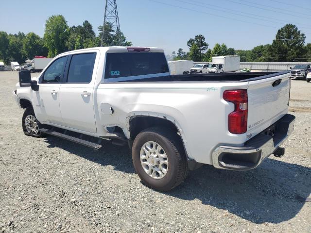 Photo 2 from auction – 2024 CHEVROLET SILVERADO with VIN 2GC4YNEY7R1212529