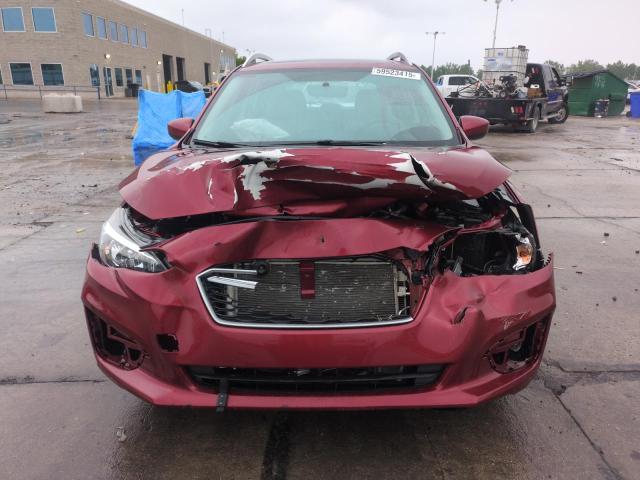 Photo 5 from auction – 2018 SUBARU IMPREZA PR with VIN 4S3GTAB6XJ3712318