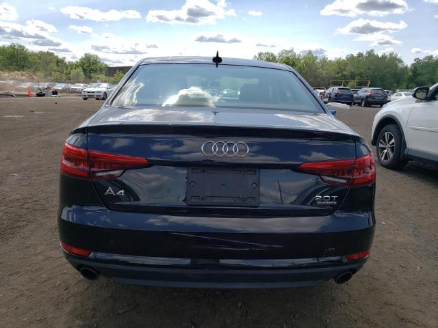 Photo 6 from auction – 2017 AUDI A4 PREMIUM with VIN WAUANAF48HN059539