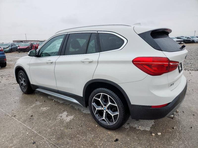 Photo 2 from auction – 2018 BMW X1 SDRIVE2 with VIN WBXHU7C31J5L07562