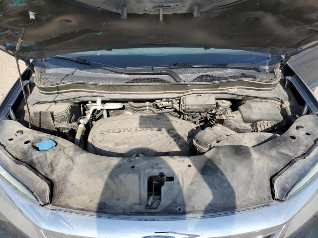 Photo 12 from auction – 2021 HONDA PILOT ELIT with VIN 5FNYF6H07MB082065
