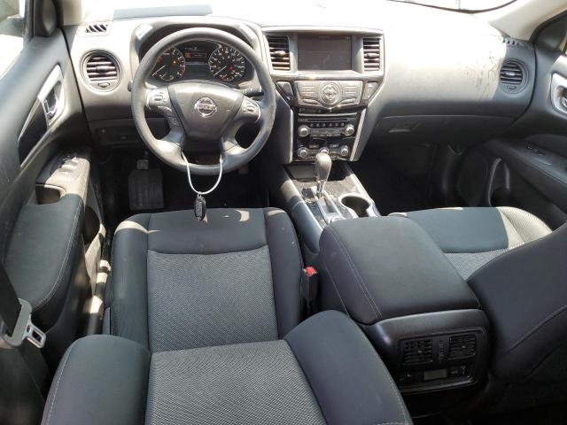 Photo 8 from auction – 2017 NISSAN PATHFINDER with VIN 5N1DR2MM3HC671233