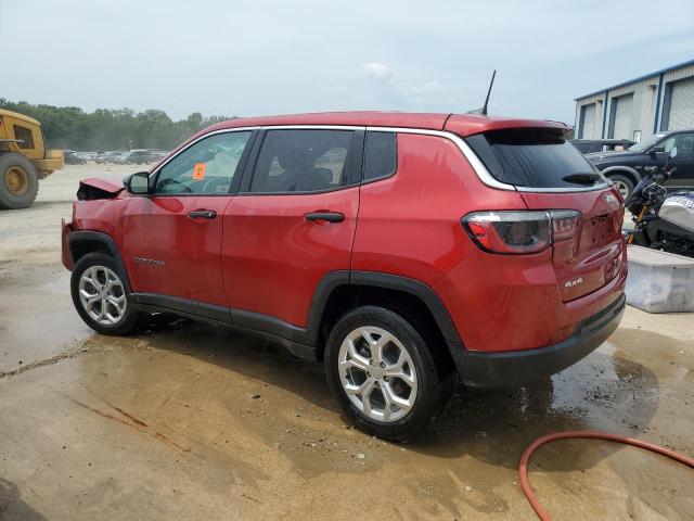 Photo 2 from auction – 2024 JEEP COMPASS SP with VIN 3C4NJDAN9RT156834
