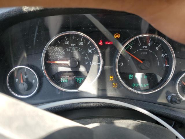Photo 9 from auction – 2016 JEEP WRANGLER U with VIN 1C4BJWDG3GL327341