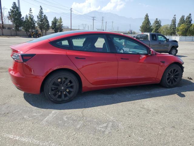 Photo 3 from auction – 2022 TESLA MODEL 3 with VIN 5YJ3E1EA5NF185399
