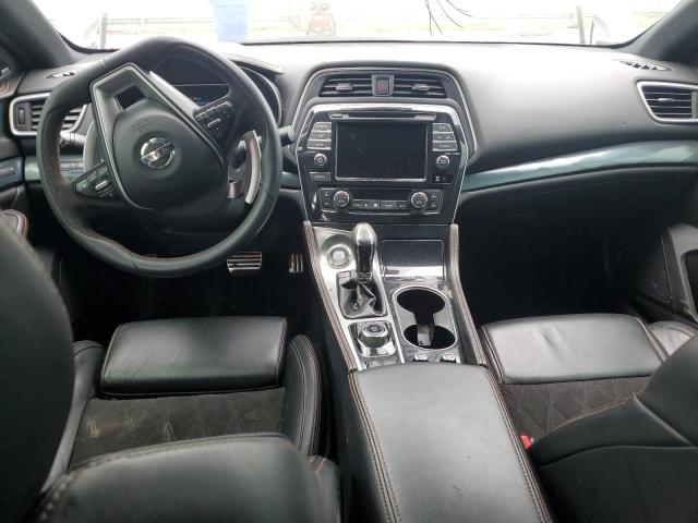 Photo 8 from auction – 2021 NISSAN MAXIMA SR with VIN 1N4AA6EVXMC510438