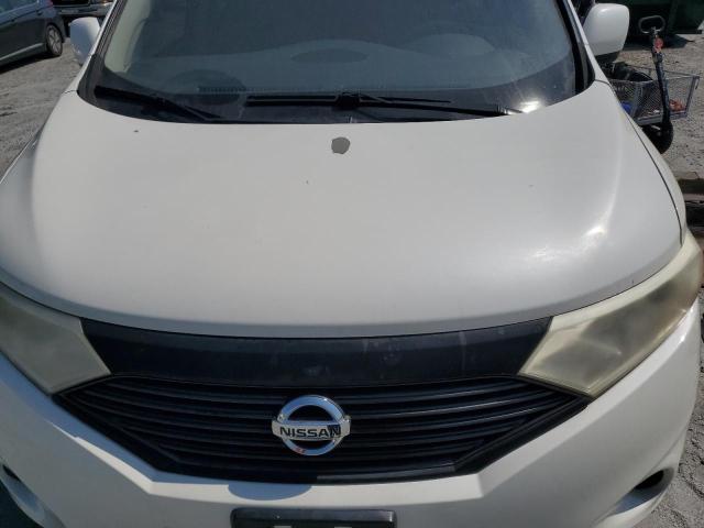 Photo 12 from auction – 2013 NISSAN QUEST S with VIN JN8AE2KP5D9069400