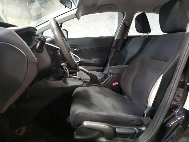 Photo 7 from auction – 2013 HONDA CIVIC LX with VIN 19XFB2F51DE204726