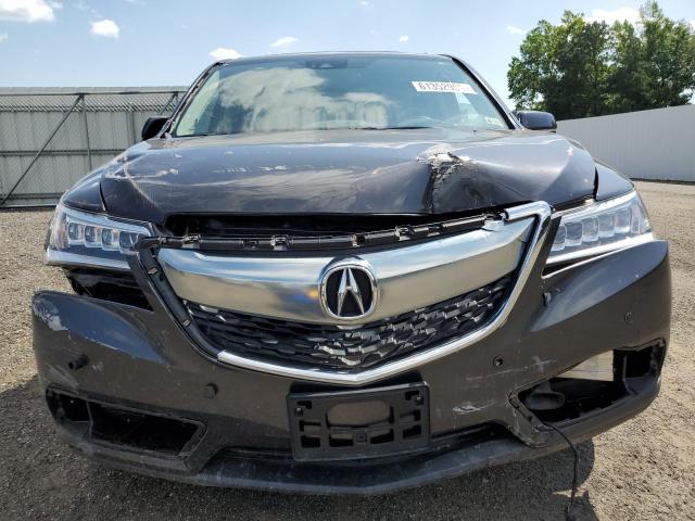 Photo 5 from auction – 2016 ACURA MDX ADVANC with VIN 5FRYD4H90GB052238