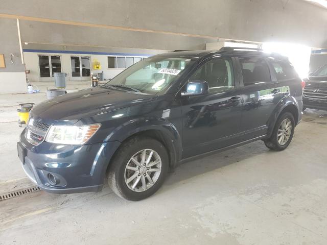 DODGE JOURNEY SX 2015 with VIN 3C4PDDBG3FT675731 - Photo from auction
