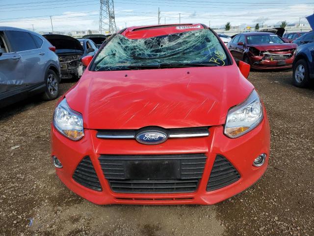Photo 5 from auction – 2012 FORD FOCUS SE with VIN 1FAHP3F22CL220810