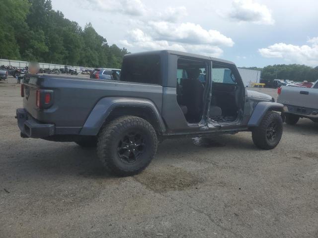 Photo 3 from auction – 2021 JEEP GLADIATOR with VIN 1C6HJTAG7ML572661