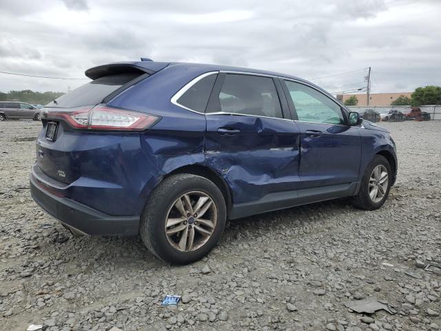 Photo 3 from auction – 2016 FORD EDGE SEL with VIN 2FMPK3J95GBB43070