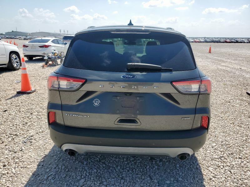 Photo 6 from auction – 2020 FORD ESCAPE TIT with VIN 1FMCU0DZ1LUC38345