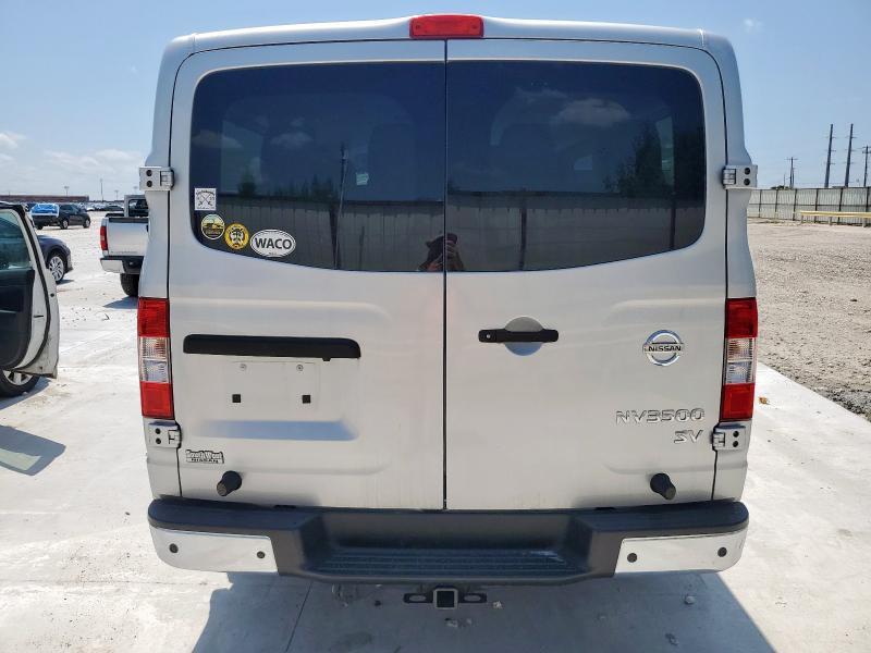 Photo 6 from auction – 2019 NISSAN NV 3500 with VIN 5BZBF0AA0KN850893