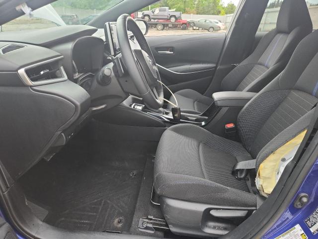Photo 7 from auction – 2021 TOYOTA COROLLA SE with VIN 5YFP4MCE0MP093826