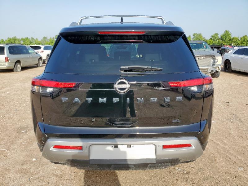 Photo 6 from auction – 2023 NISSAN PATHFINDER with VIN 5N1DR3CA6PC235469