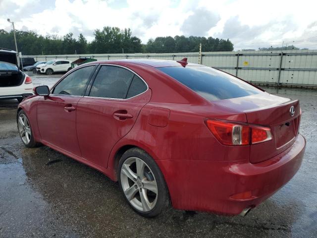 Photo 2 from auction – 2013 LEXUS IS 250 with VIN JTHBF5C2XD5185022