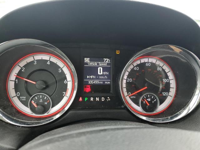 Photo 9 from auction – 2011 DODGE GRAND CARA with VIN 2D4RN5DG1BR660301