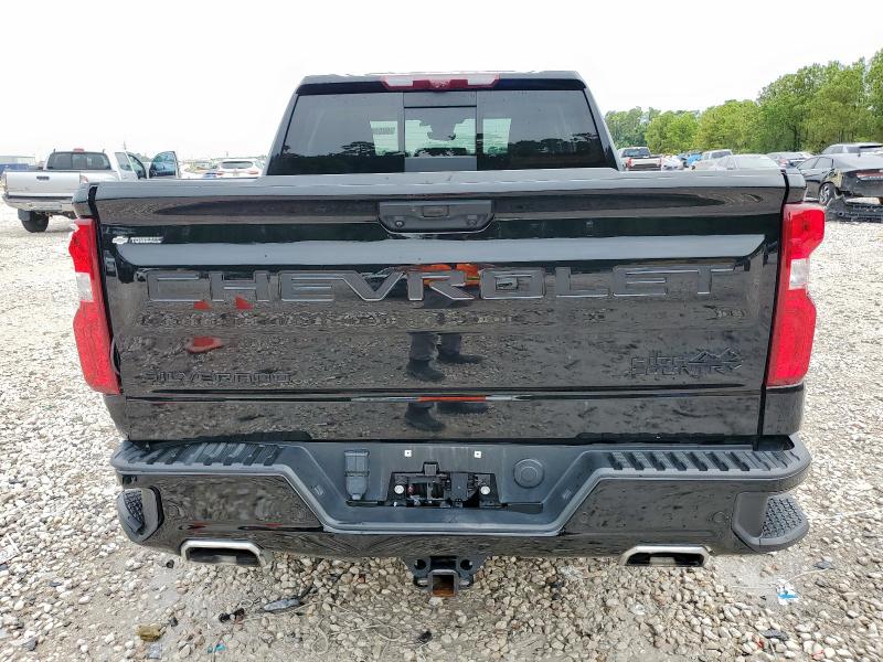 Снимка 6 от търг – 2023 CHEVROLET SILVERADO с VIN 2GCPAFED0P1123547