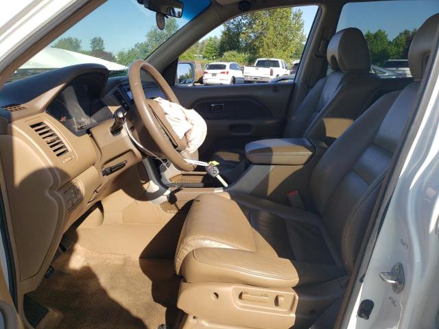 Photo 7 from auction – 2007 HONDA PILOT EXL with VIN 2HKYF18547H537720
