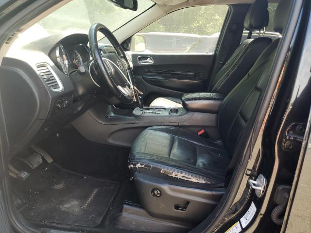 Photo 7 from auction – 2012 DODGE DURANGO with VIN 1C4RDJDG1CC107456