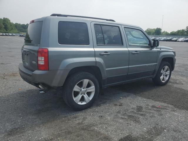 Photo 3 from auction – 2012 JEEP PATRIOT with VIN 1C4NJRFB1CD633796