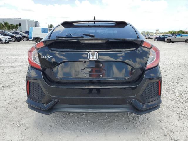 Photo 6 from auction – 2018 HONDA CIVIC with VIN SHHFK7H52JU213191