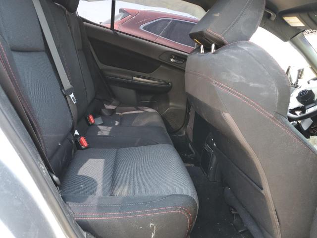 Photo 10 from auction – 2017 SUBARU WRX with VIN JF1VA1B61H9818067