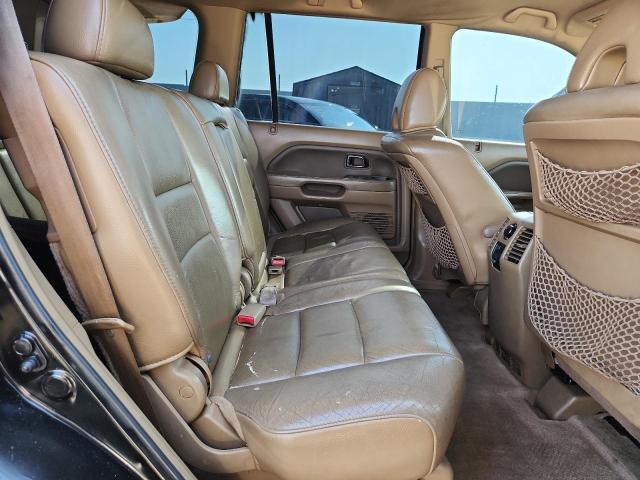 Photo 11 from auction – 2007 HONDA PILOT EXL with VIN 5FNYF28547B026643