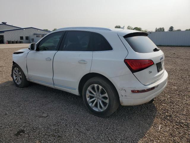 Photo 2 from auction – 2016 AUDI Q5 PREMIUM with VIN WA1C2AFP3GA094049