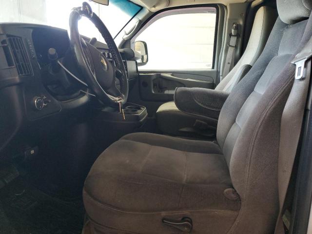 Photo 7 from auction – 2011 CHEVROLET EXPRESS G1 with VIN 1GNSHCF43B1161752