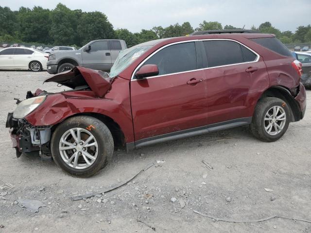 Photo 1 from auction – 2016 CHEVROLET EQUINOX LT with VIN 2GNALCEK4G1170407
