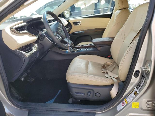 Photo 7 from auction – 2016 TOYOTA AVALON XLE with VIN 4T1BK1EB4GU224812