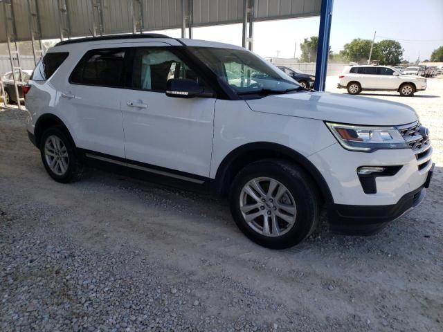 Photo 4 from auction – 2018 FORD EXPLORER X with VIN 1FM5K8D88JGB08465