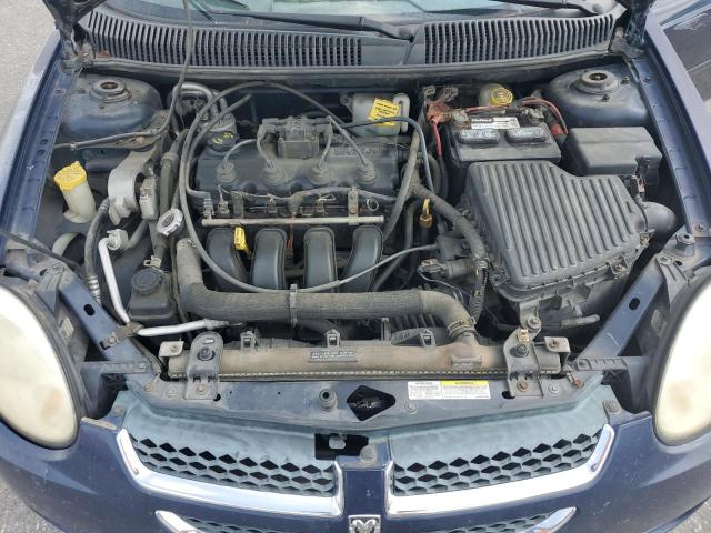 Photo 11 from auction – 2004 DODGE NEON SXT with VIN 1B3ES56C64D570292