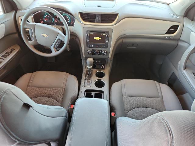 Photo 8 from auction – 2017 CHEVROLET TRAVERSE with VIN 1GNKRFKD0HJ237862