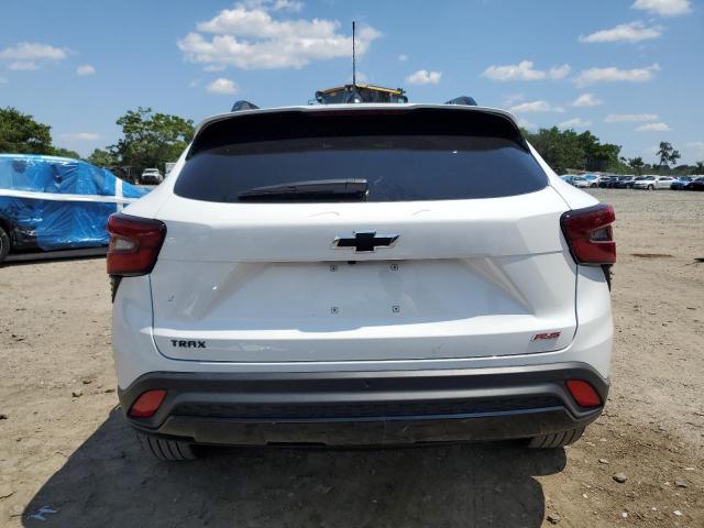 Photo 6 from auction – 2025 CHEVROLET TRAX 2RS with VIN KL77LJEP2SC251537