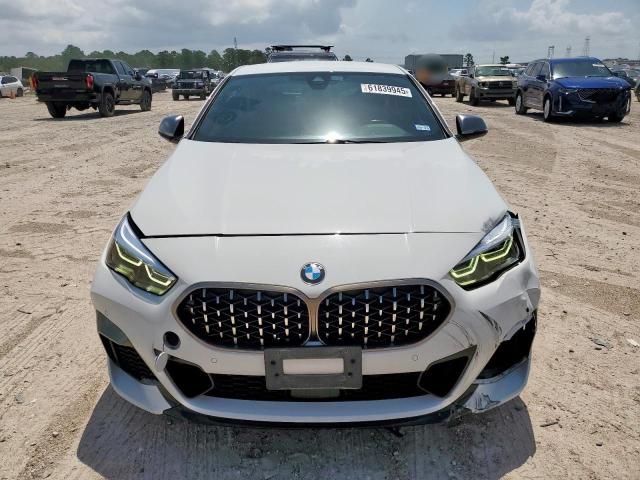 Photo 5 from auction – 2020 BMW M235XI with VIN WBA13AL08L7F63158
