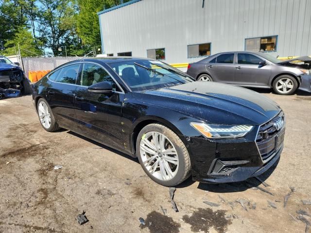 Photo 4 from auction – 2019 AUDI A7 PREMIUM with VIN WAUR2AF2XKN053081