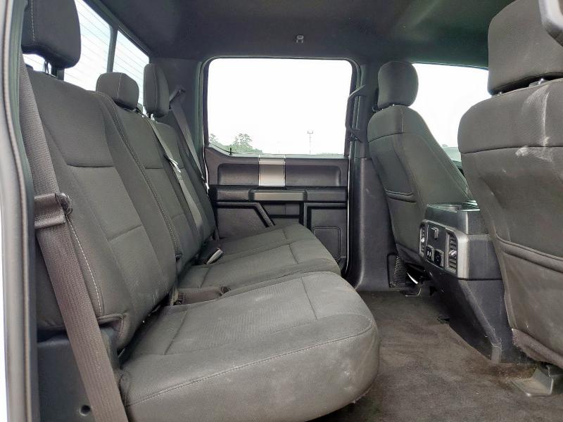 Photo 10 from auction – 2017 FORD F150 SUPER with VIN 1FTEW1CF0HKE49754