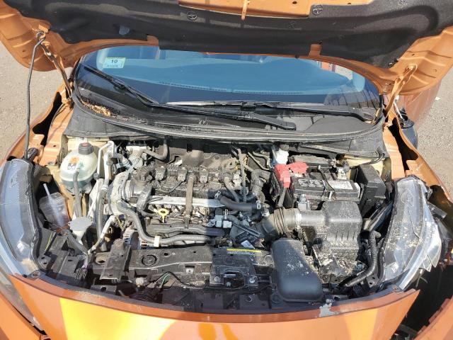 Photo 11 from auction – 2020 NISSAN VERSA SR with VIN 3N1CN8FV2LL801605