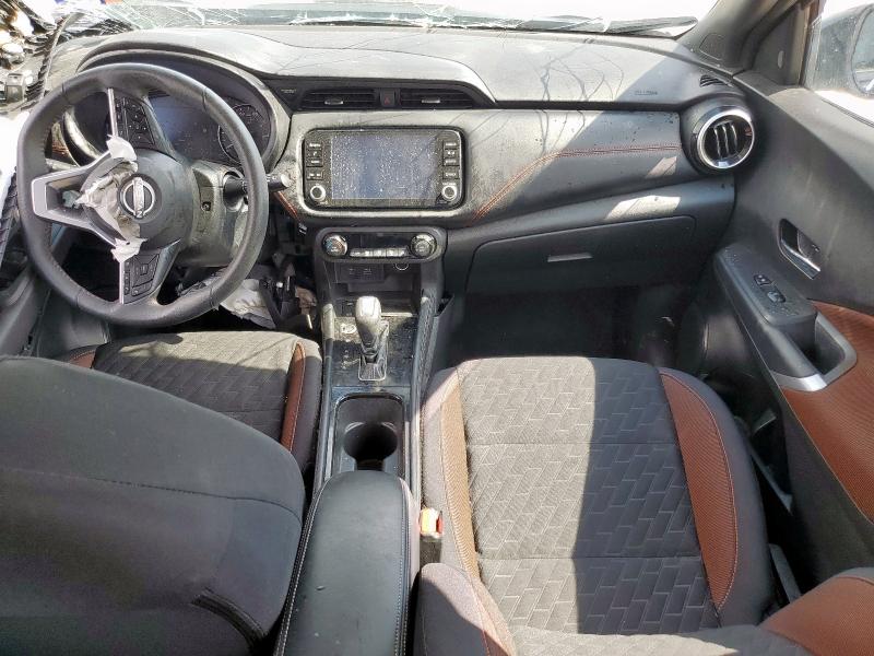Photo 8 from auction – 2023 NISSAN KICKS SR with VIN 3N1CP5DVXPL535932