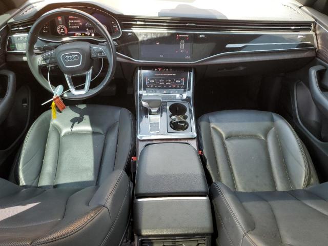 Photo 8 from auction – 2019 AUDI Q8 PREMIUM with VIN WA1EVAF15KD007349