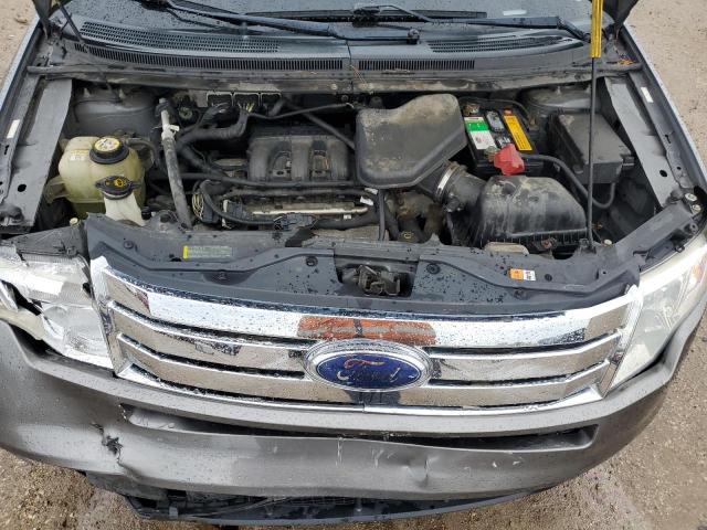 Photo 11 from auction – 2009 FORD EDGE LIMIT with VIN 2FMDK49C99BA64920