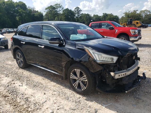 Photo 4 from auction – 2017 ACURA MDX with VIN 5FRYD4H37HB002093