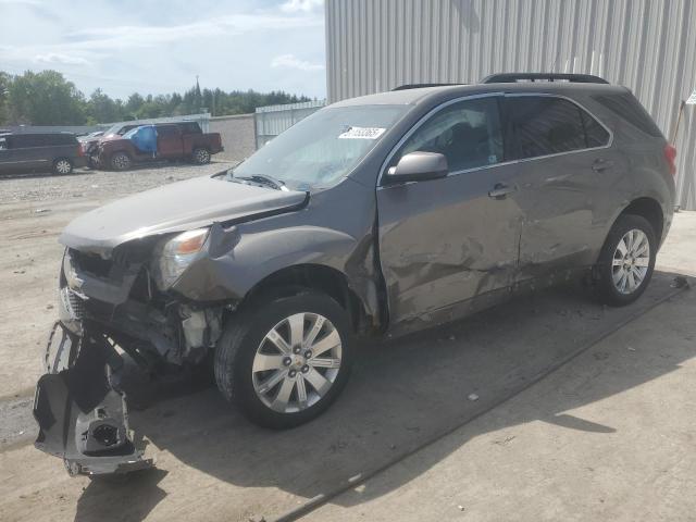 CHEVROLET EQUINOX LT 2010 with VIN 2CNFLDEY0A6315344 - Photo from auction