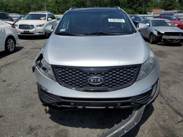 Photo 5 from auction – 2011 KIA SPORTAGE E with VIN KNDPCCA68B7117698